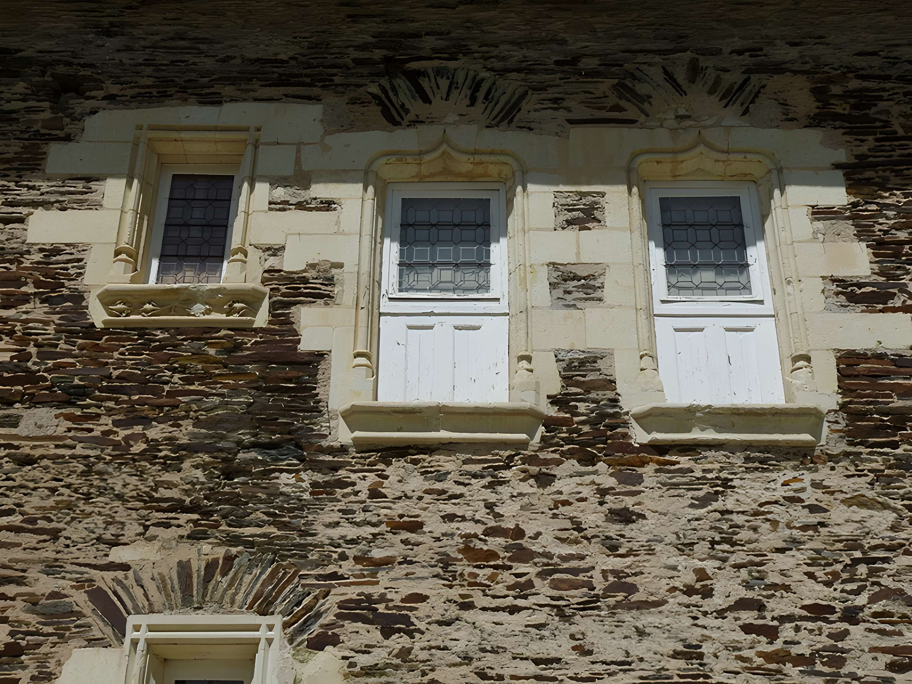 Château du Plessis-Macé