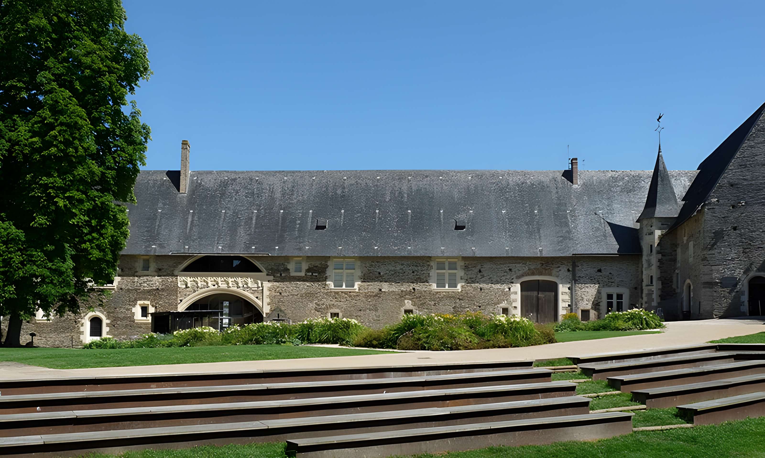 Château du Plessis-Macé