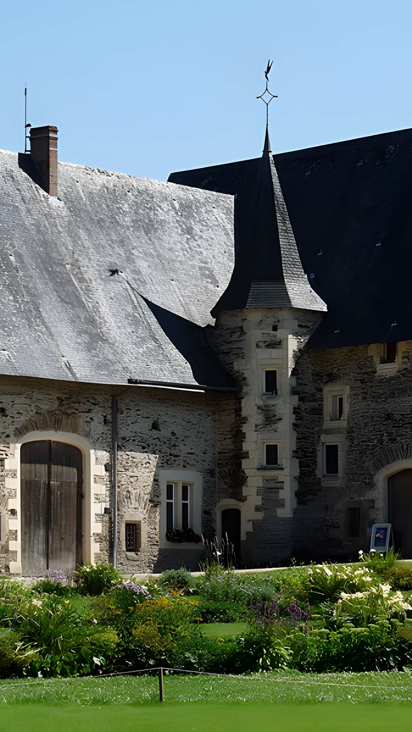 Château du Plessis-Macé