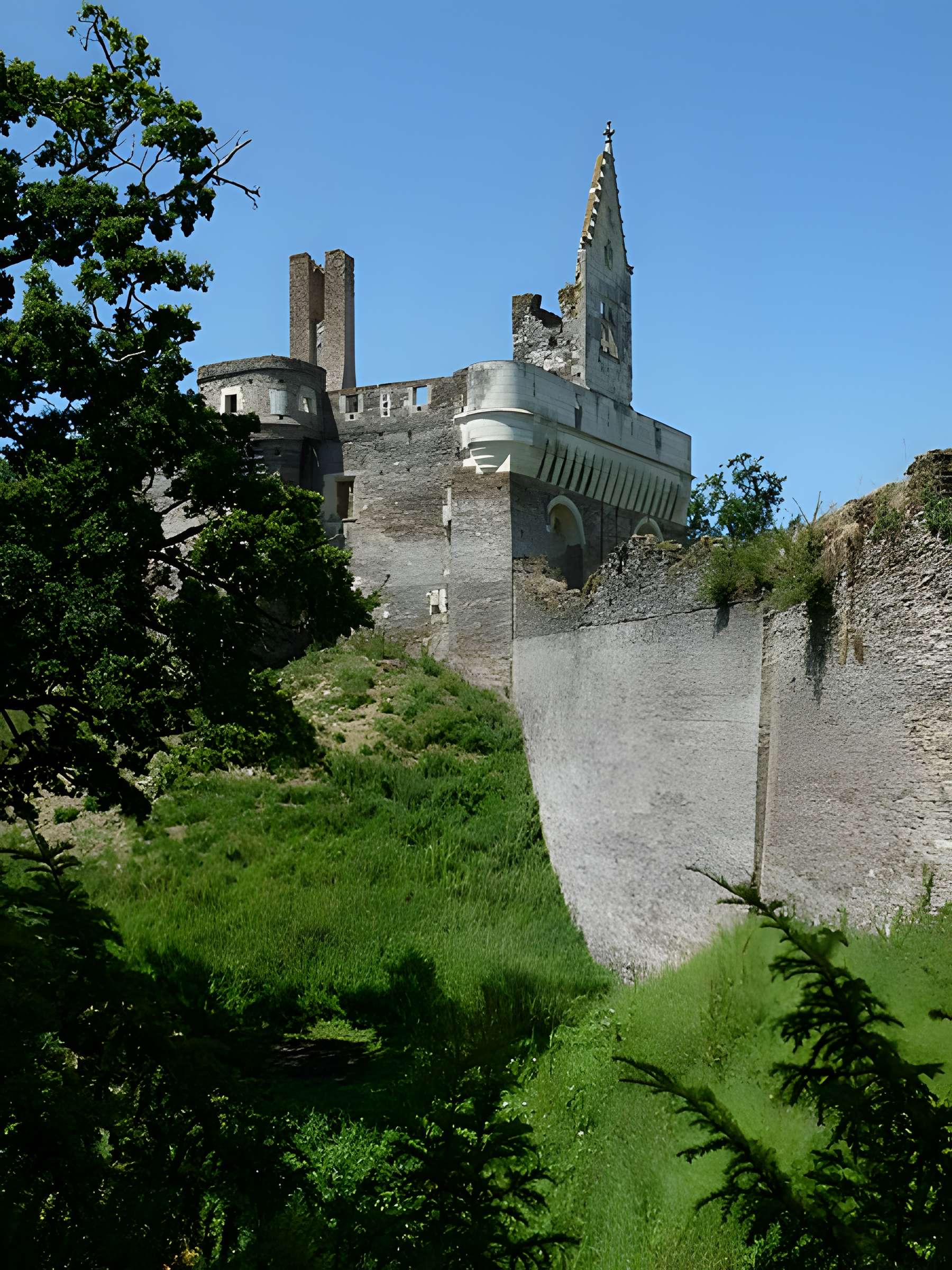 Château du Plessis-Macé