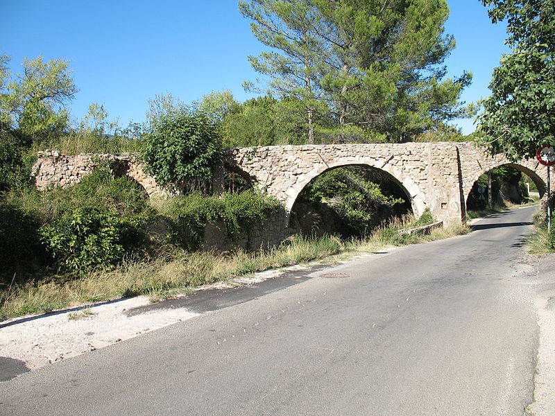 Photo de Aqueduc des Cinq-Ponts
