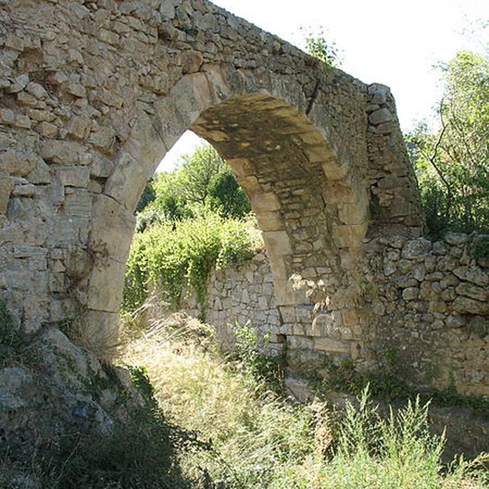 Photo de Aqueduc des Cinq-Ponts