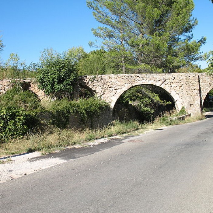 Photo de Aqueduc des Cinq-Ponts
