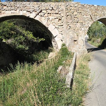 Aqueduc des Cinq-Ponts