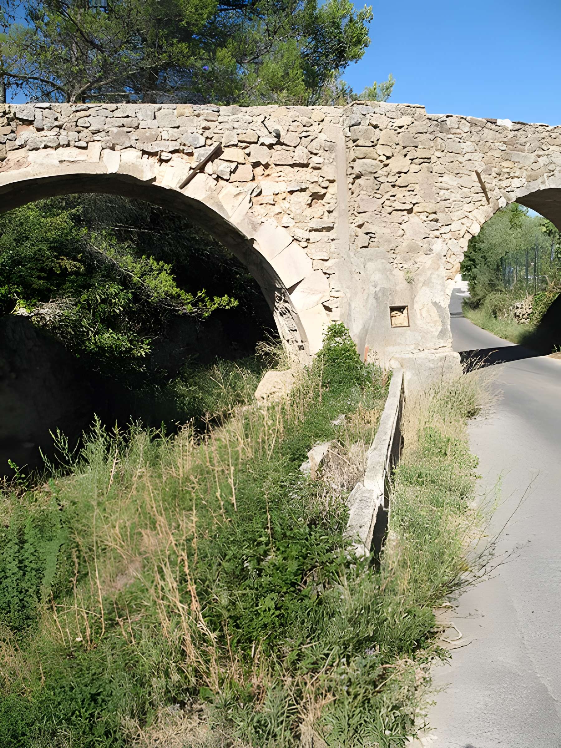 Aqueduc des Cinq-Ponts