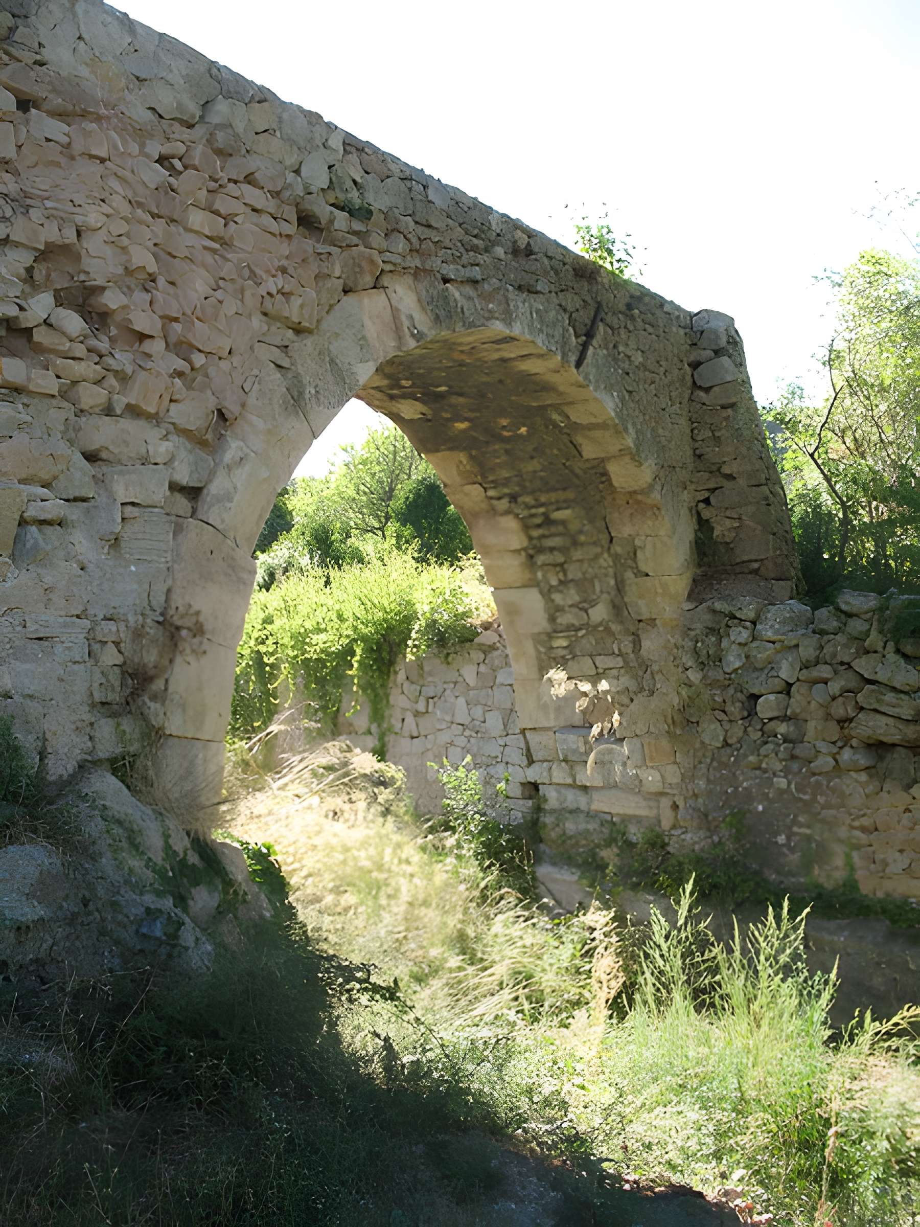 Aqueduc des Cinq-Ponts