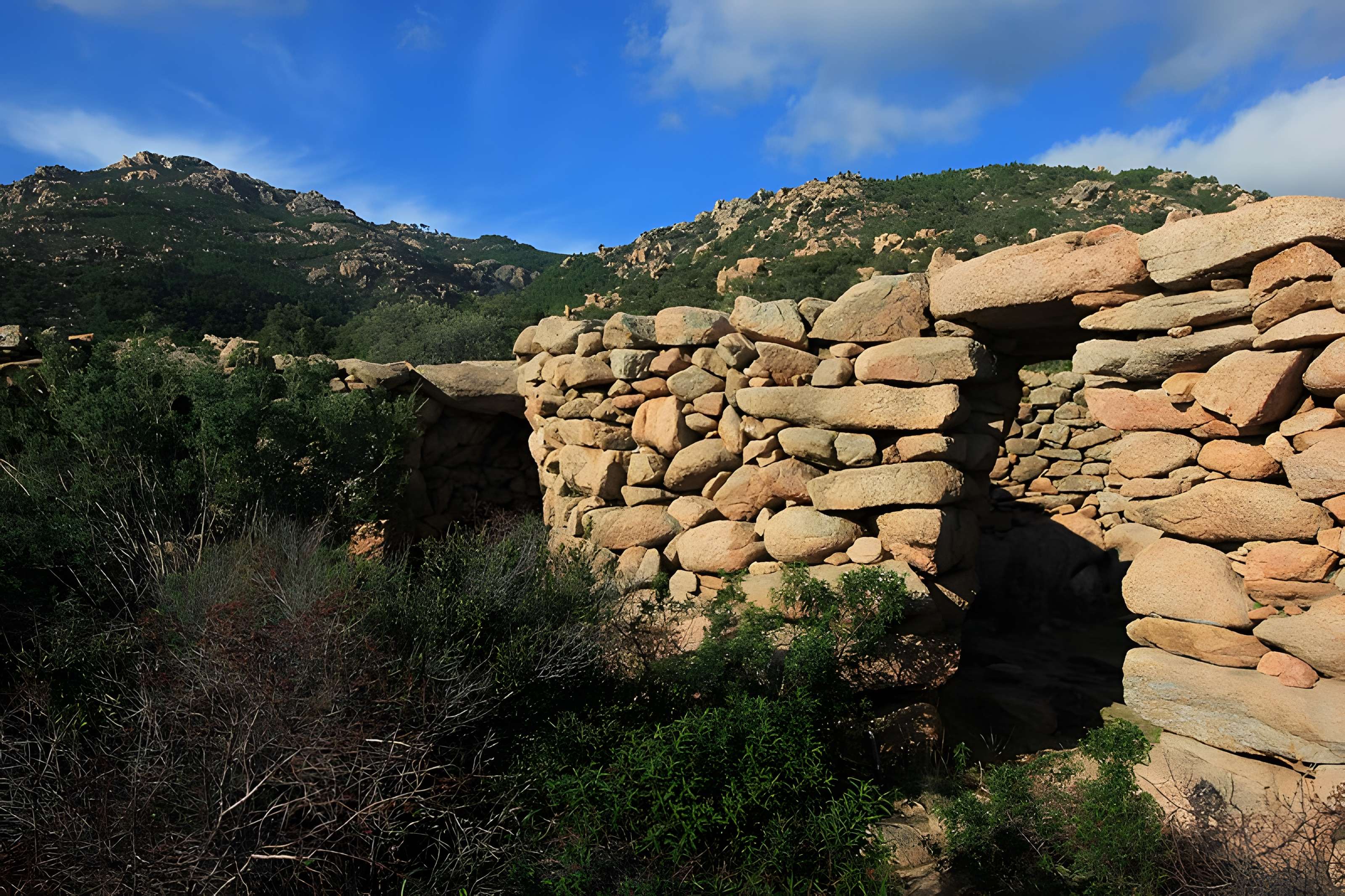 Araghju à San-Gavino-di-Carbini