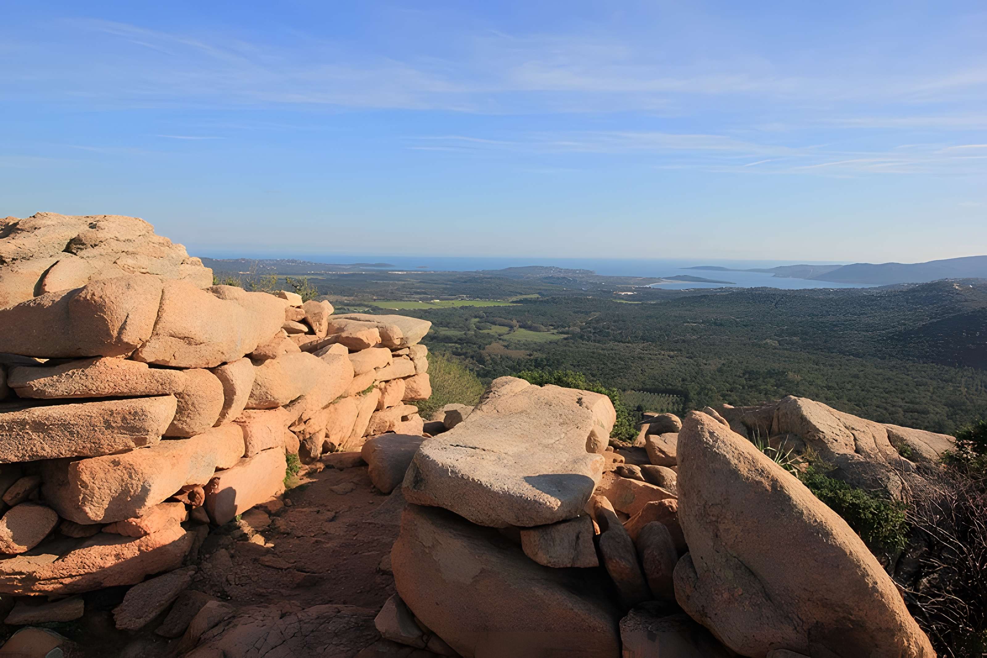 Araghju à San-Gavino-di-Carbini