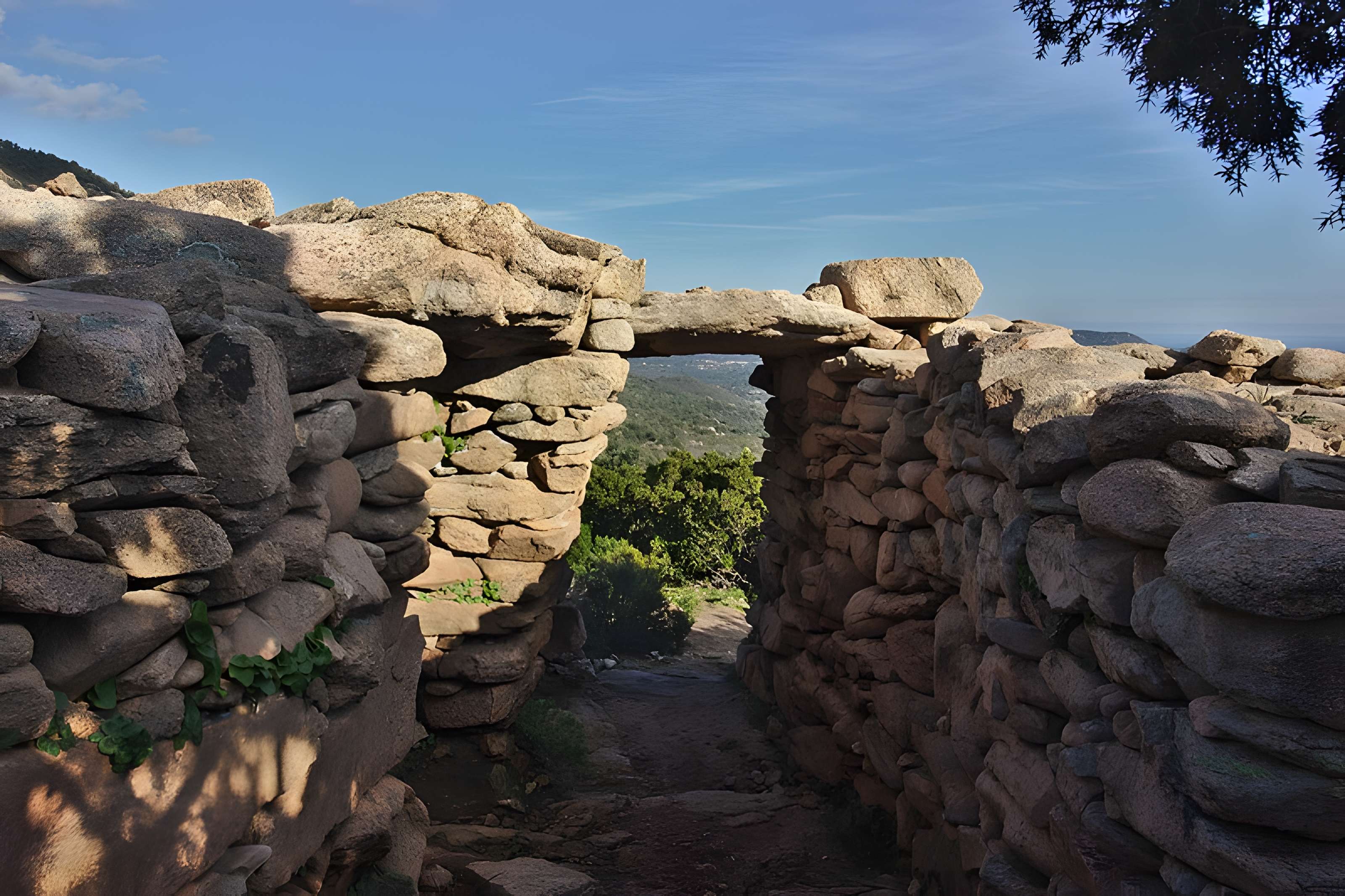 Araghju à San-Gavino-di-Carbini