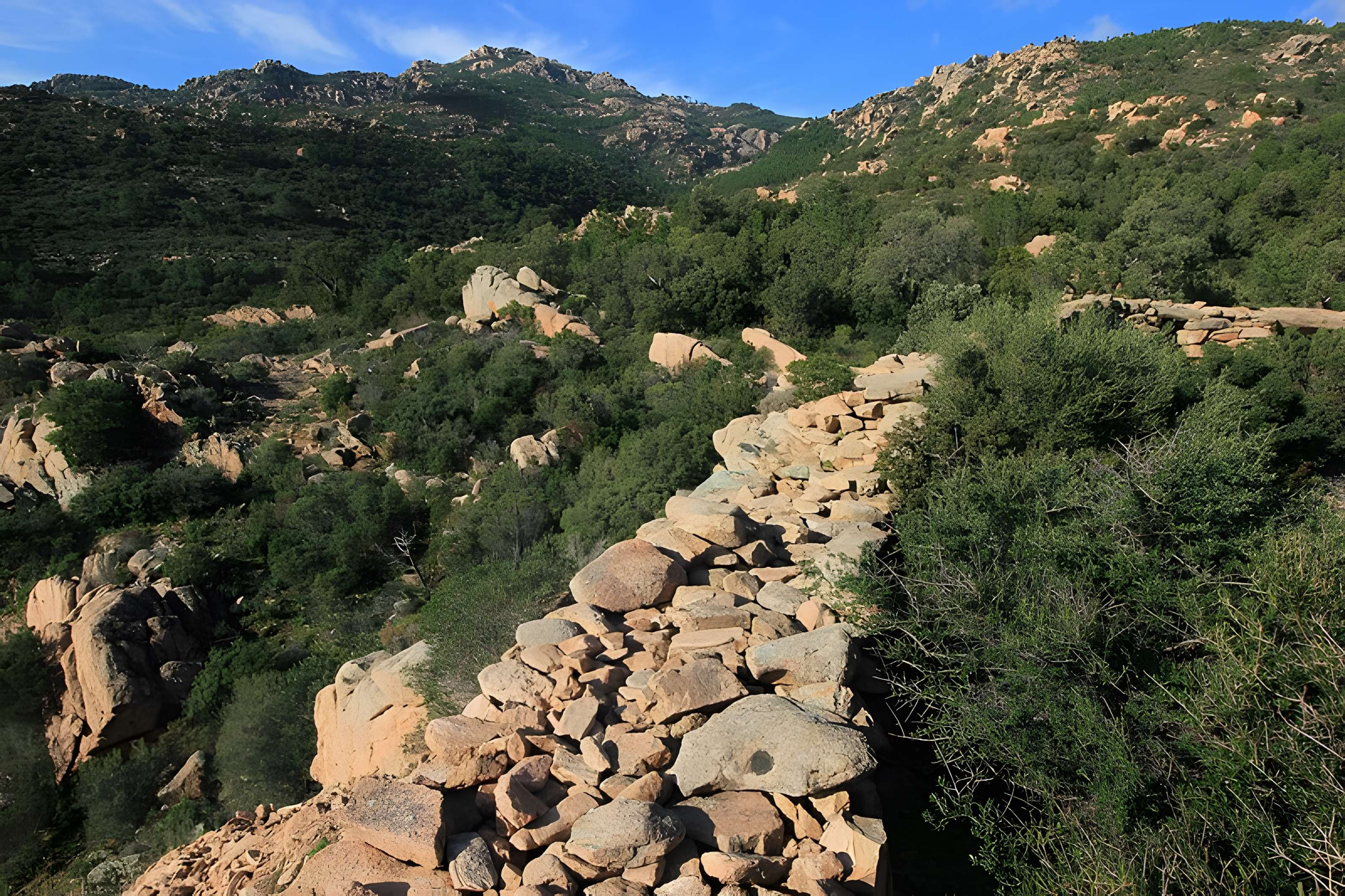 Araghju à San-Gavino-di-Carbini