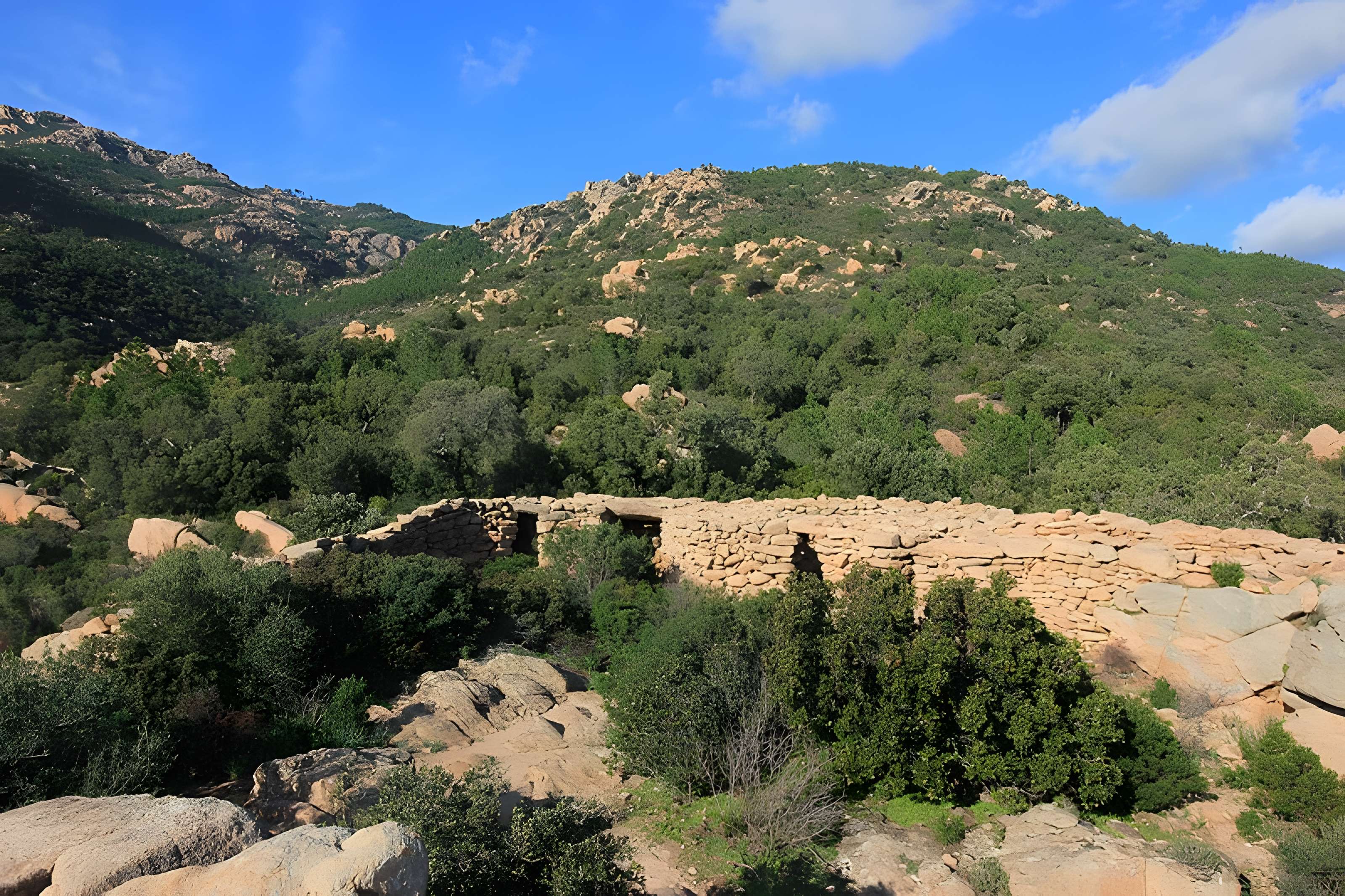 Araghju à San-Gavino-di-Carbini