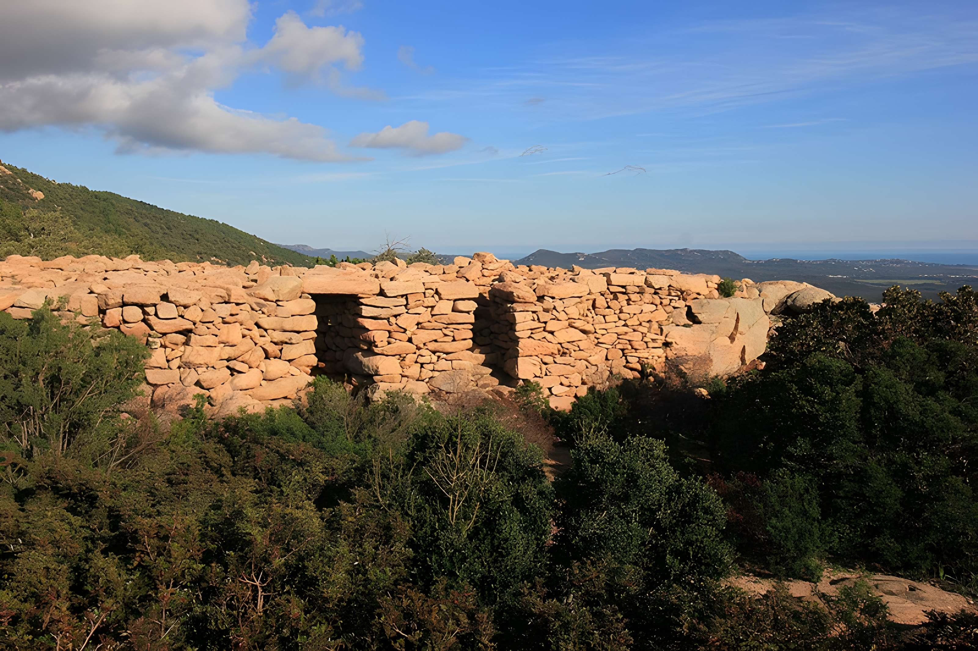 Araghju à San-Gavino-di-Carbini