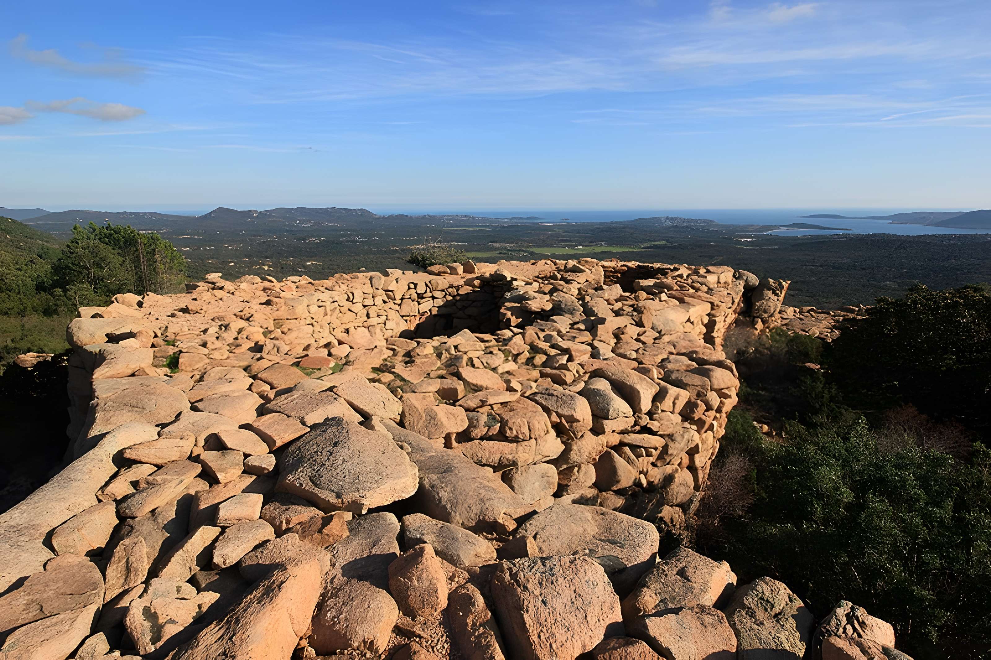 Araghju à San-Gavino-di-Carbini