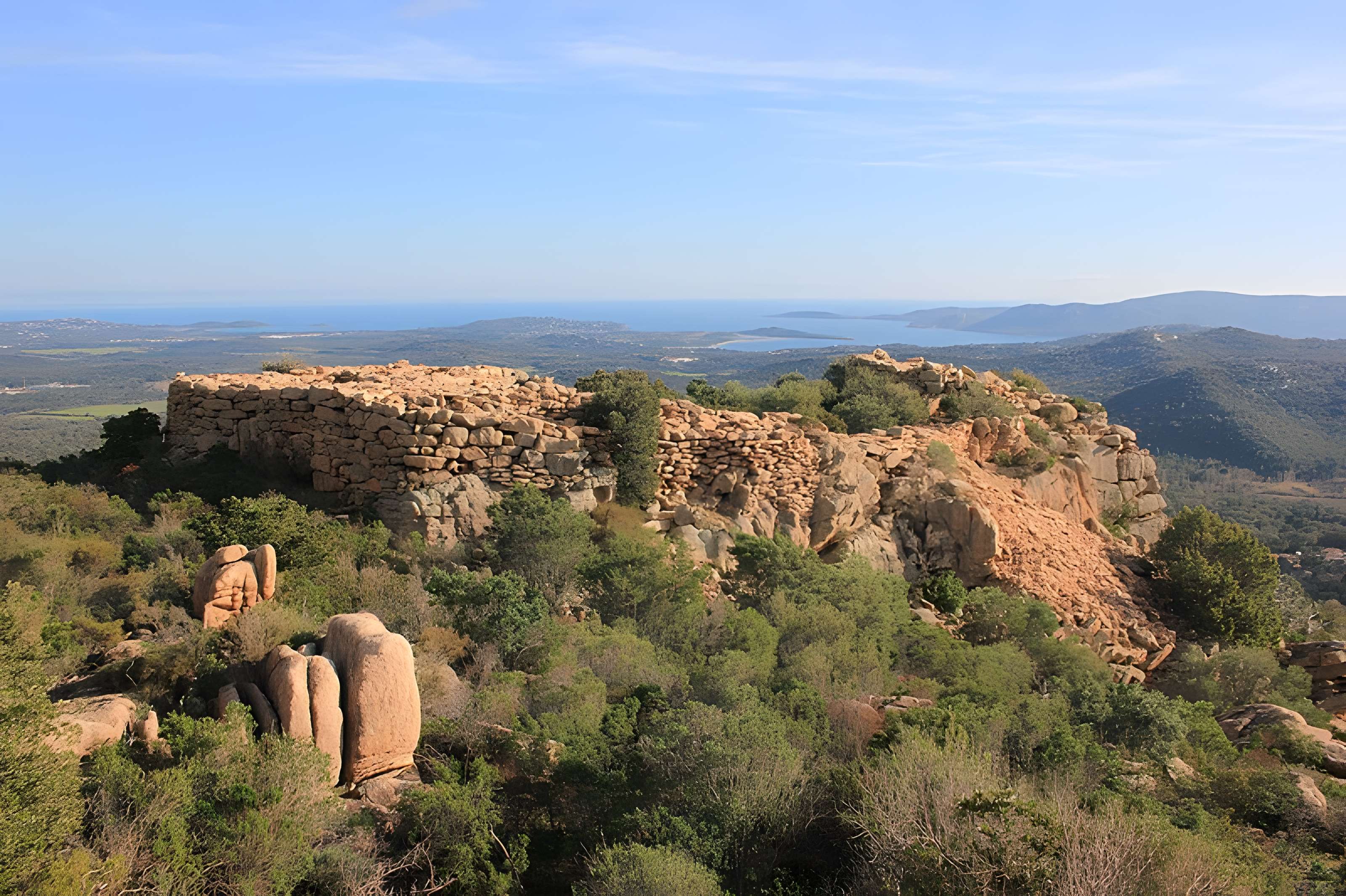 Araghju à San-Gavino-di-Carbini
