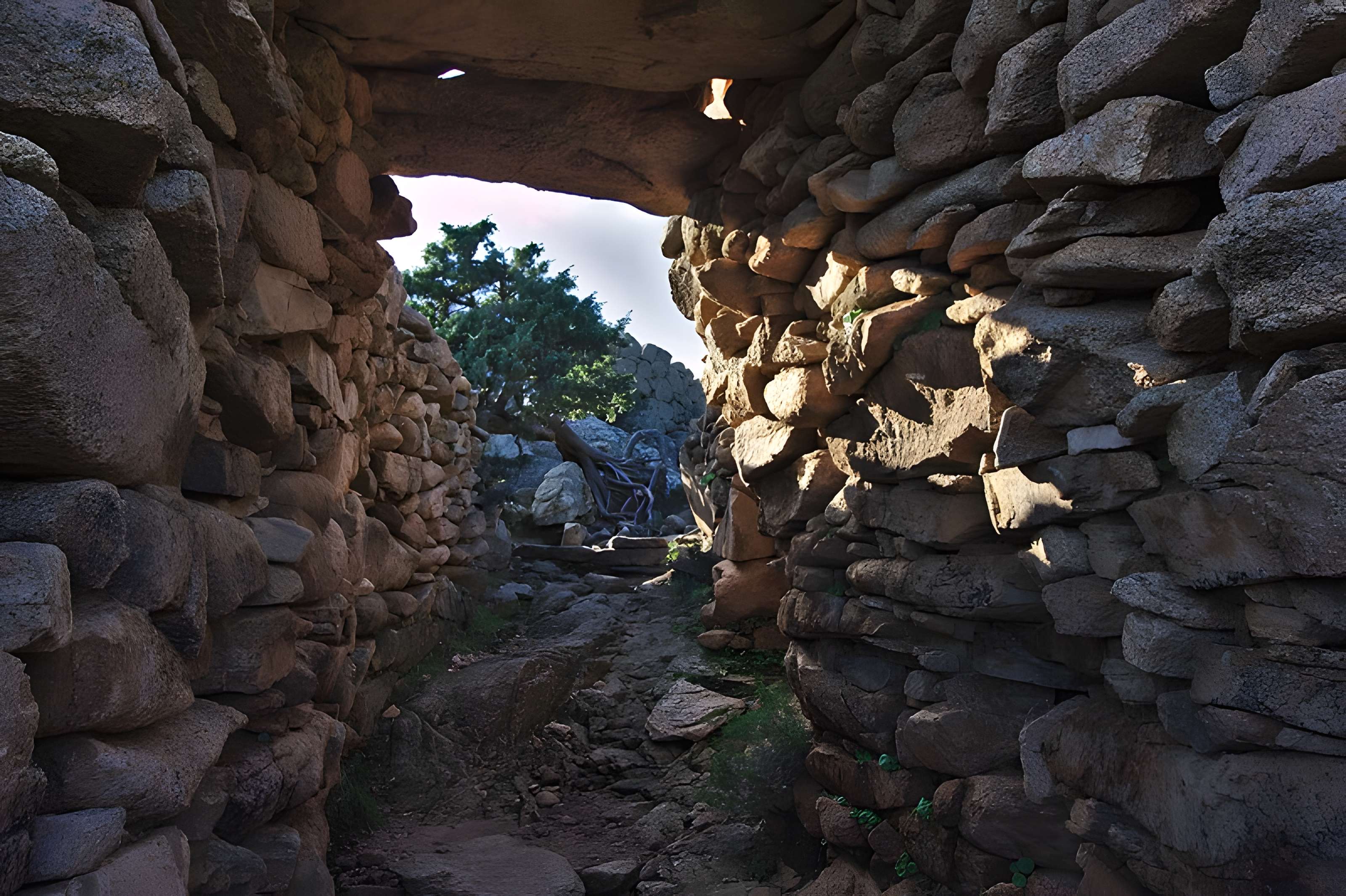 Araghju à San-Gavino-di-Carbini