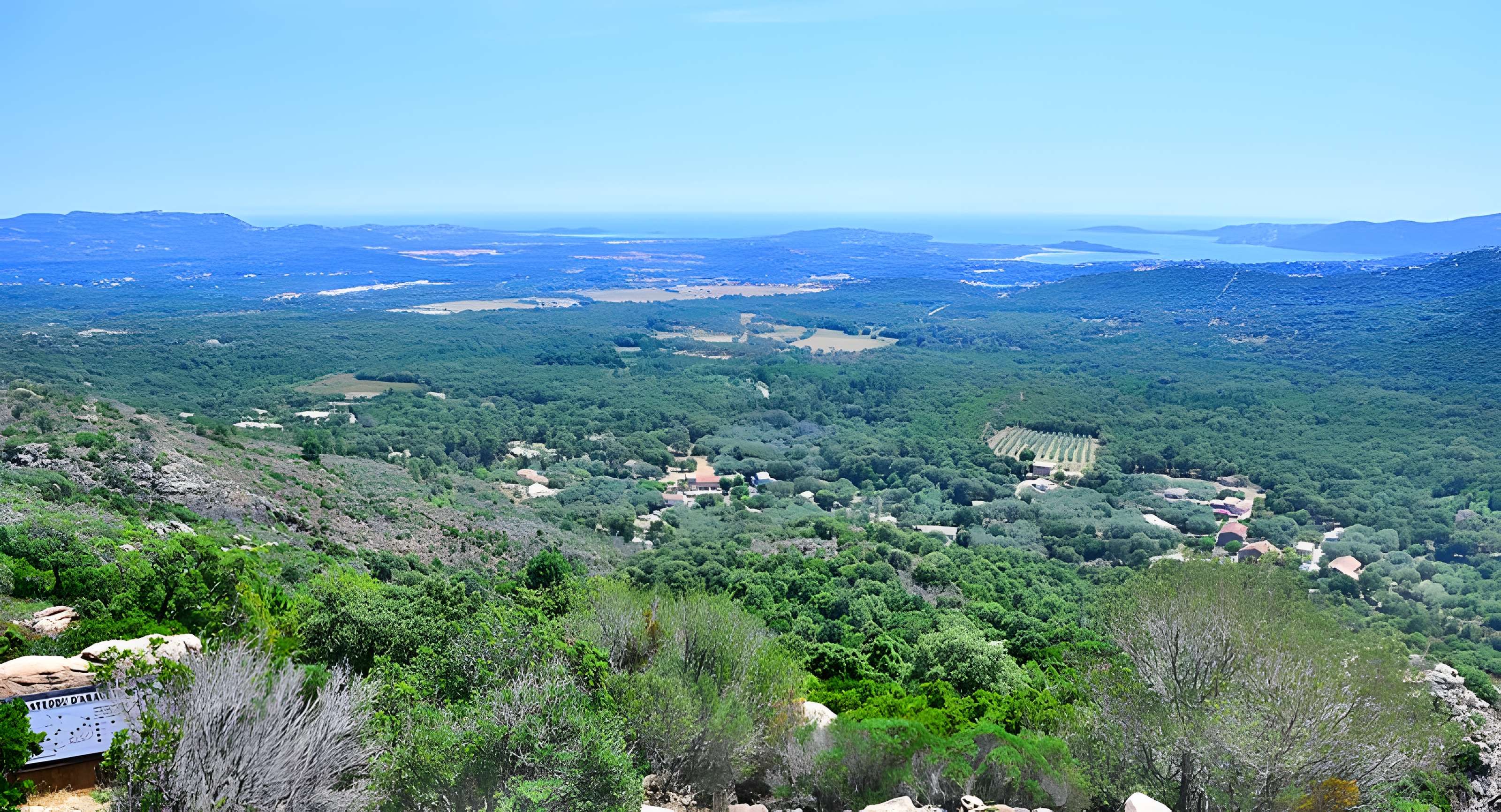 Araghju à San-Gavino-di-Carbini
