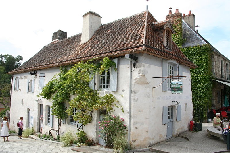 Photo de Auberge de Moisy à Saint-Céneri-le-Gérei