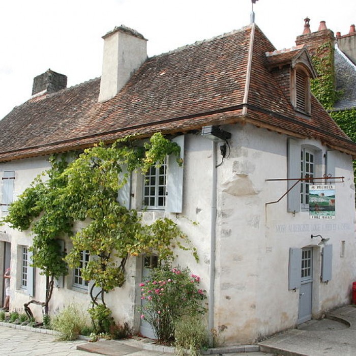 Photo de Auberge de Moisy à Saint-Céneri-le-Gérei