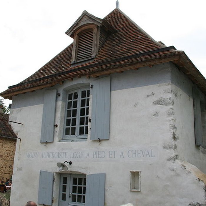 Photo de Auberge de Moisy à Saint-Céneri-le-Gérei
