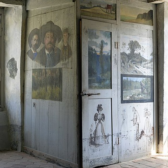 Photo de Auberge de Moisy à Saint-Céneri-le-Gérei