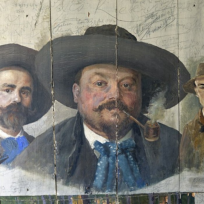 Photo de Auberge de Moisy à Saint-Céneri-le-Gérei