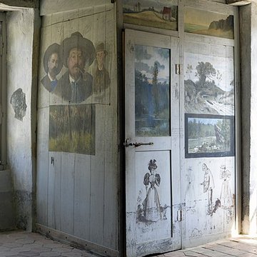 Auberge de Moisy à Saint-Céneri-le-Gérei