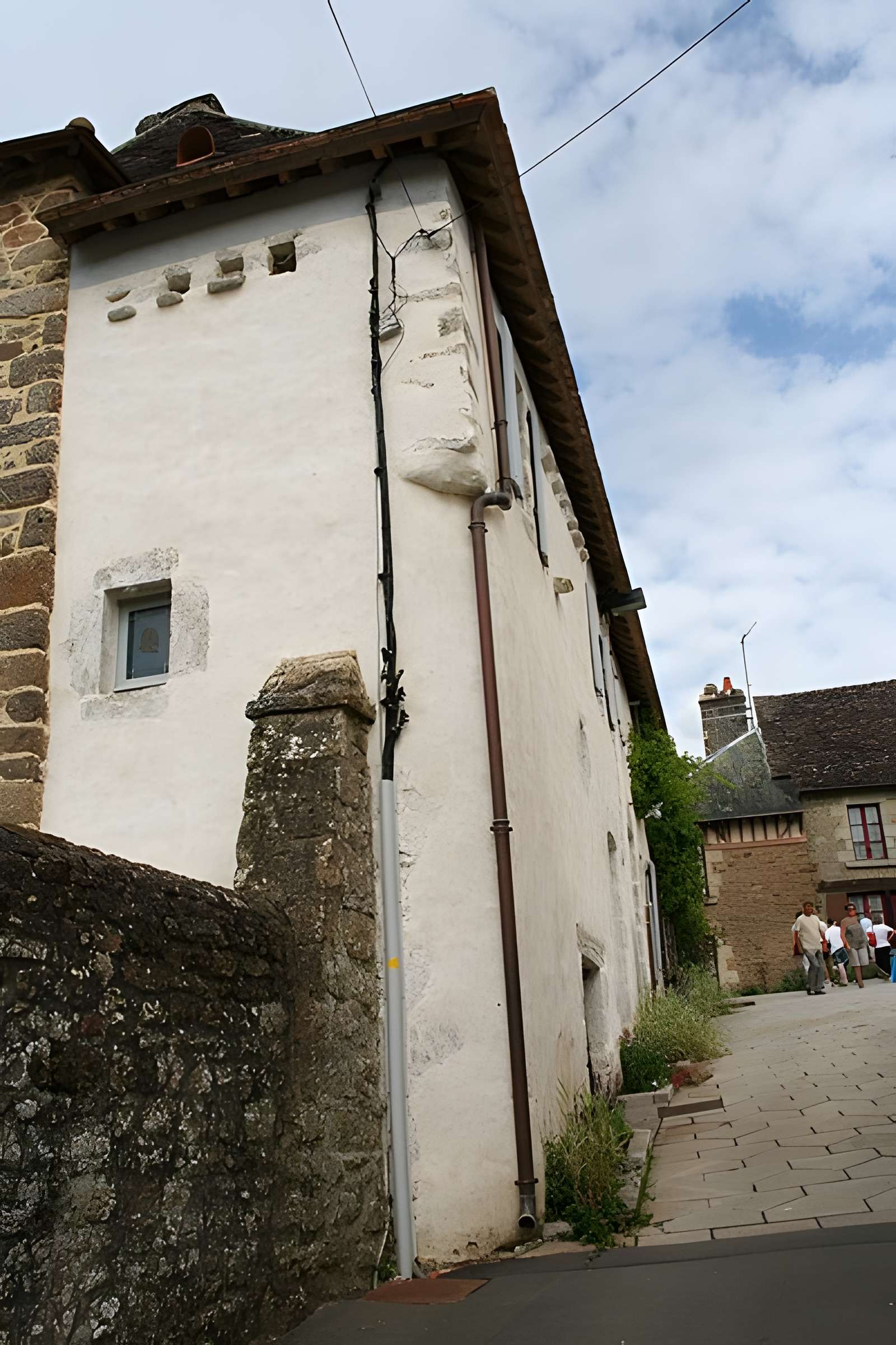 Auberge de Moisy à Saint-Céneri-le-Gérei