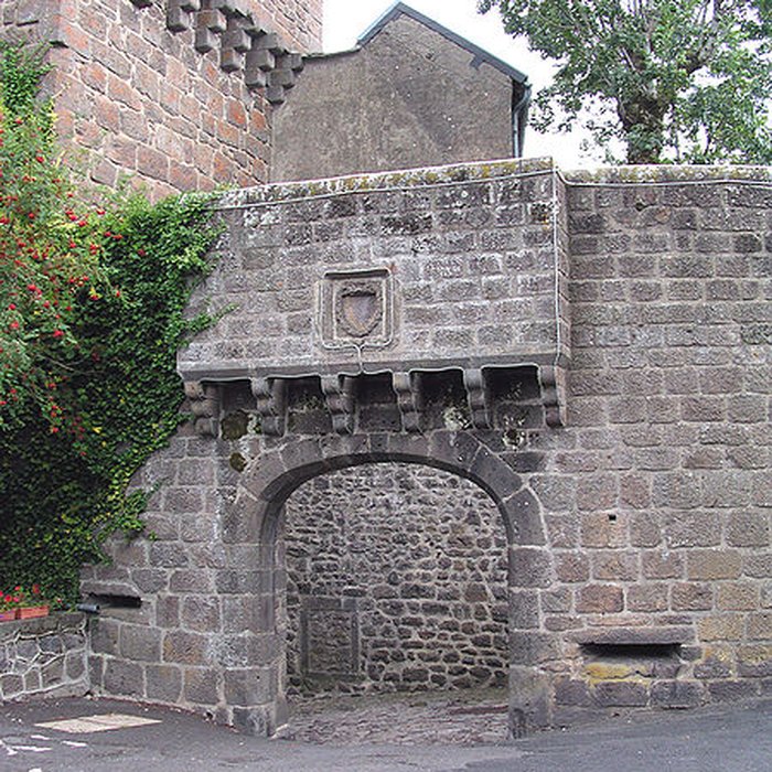 Photo de Beffroi de Besse