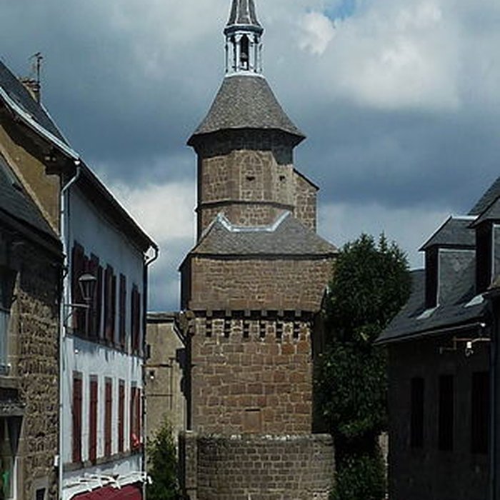 Photo de Beffroi de Besse