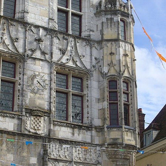 Photo de Ancien hôtel de ville, dit Le Beffroi