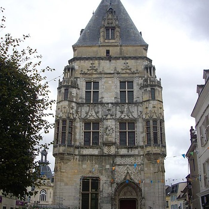Photo de Ancien hôtel de ville, dit Le Beffroi