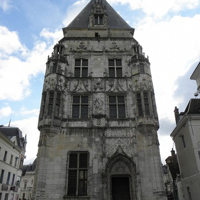 Photo de Ancien hôtel de ville, dit Le Beffroi