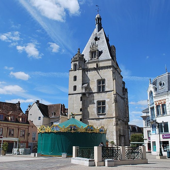Photo de Ancien hôtel de ville, dit Le Beffroi