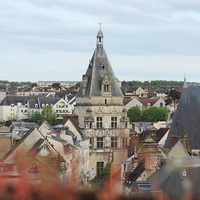Photo de Ancien hôtel de ville, dit Le Beffroi