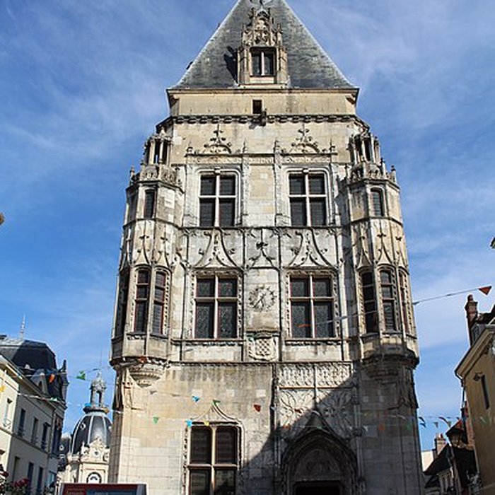 Photo de Ancien hôtel de ville, dit Le Beffroi