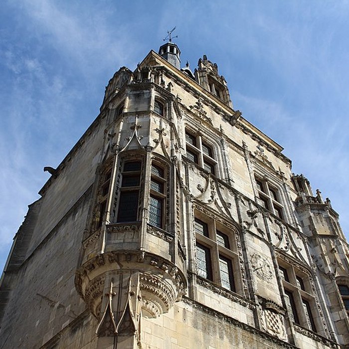 Photo de Ancien hôtel de ville, dit Le Beffroi