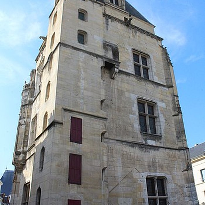 Photo de Ancien hôtel de ville, dit Le Beffroi