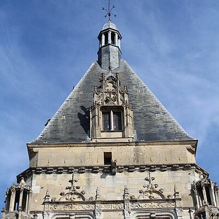 Photo de Ancien hôtel de ville, dit Le Beffroi
