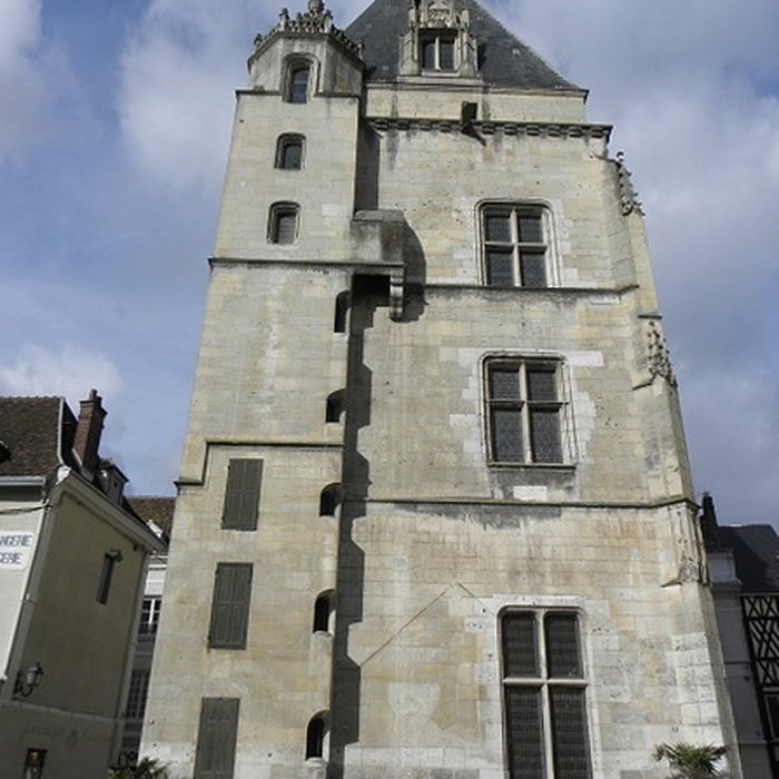 Photo de Ancien hôtel de ville, dit Le Beffroi