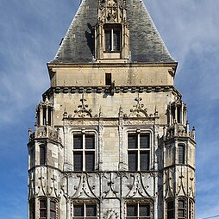 Photo de Ancien hôtel de ville, dit Le Beffroi