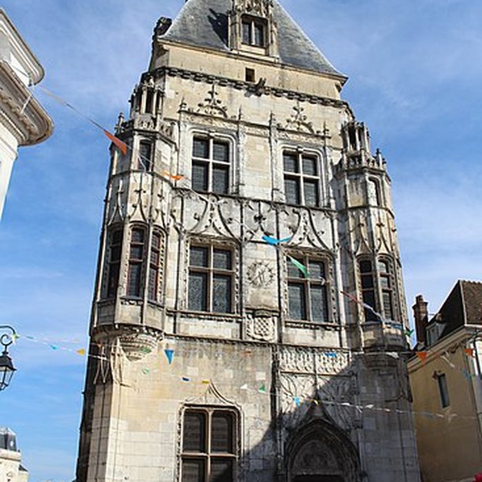 Photo de Ancien hôtel de ville, dit Le Beffroi