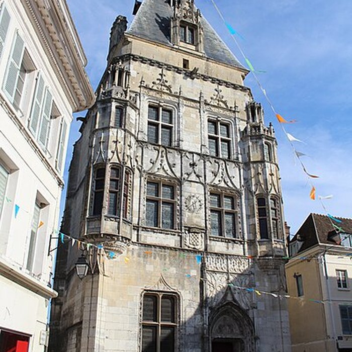 Photo de Ancien hôtel de ville, dit Le Beffroi