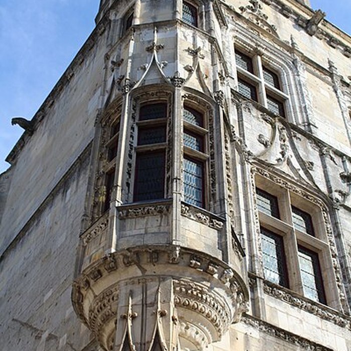 Photo de Ancien hôtel de ville, dit Le Beffroi