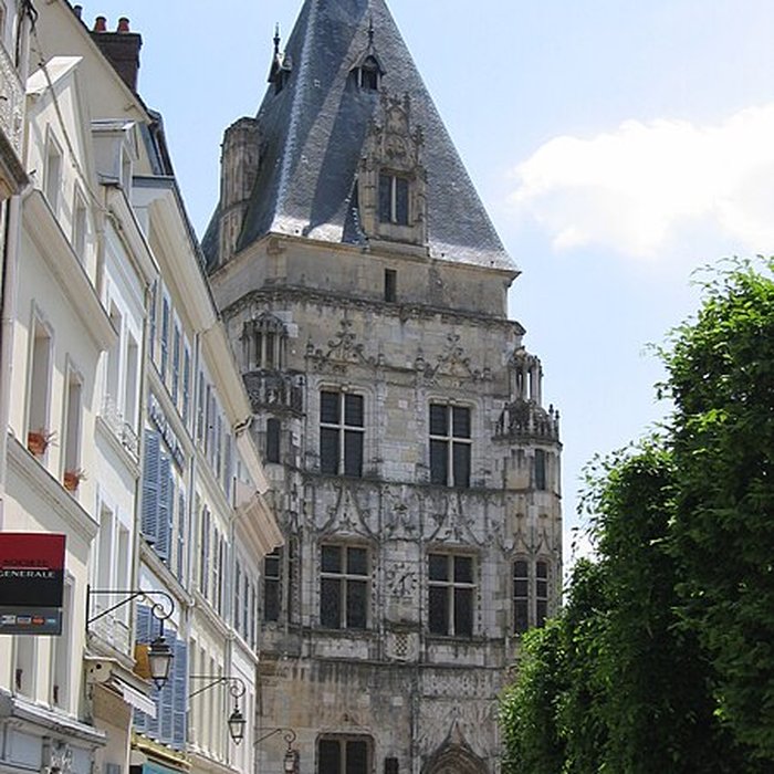 Photo de Ancien hôtel de ville, dit Le Beffroi