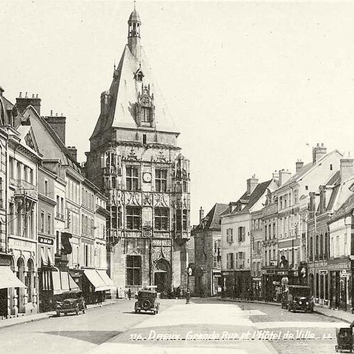 Photo de Ancien hôtel de ville, dit Le Beffroi