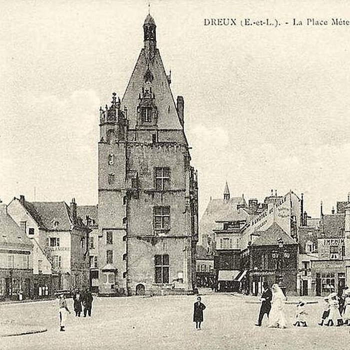 Photo de Ancien hôtel de ville, dit Le Beffroi
