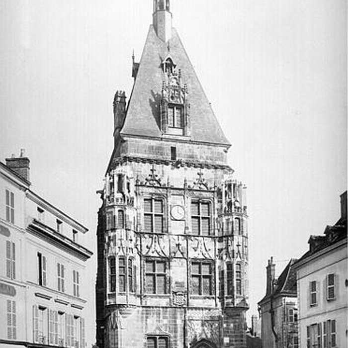 Photo de Ancien hôtel de ville, dit Le Beffroi