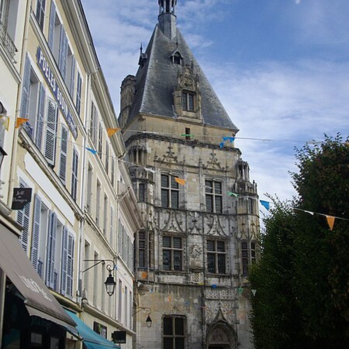 Photo de Ancien hôtel de ville, dit Le Beffroi