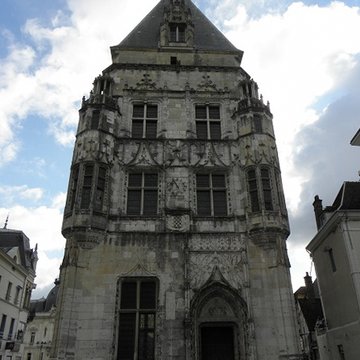 Ancien hôtel de ville, dit Le Beffroi