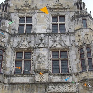 Ancien hôtel de ville, dit Le Beffroi